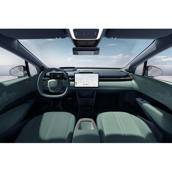 2024 Geely ZEEKR X Pure Electric EV Car para adultos SUV seguro Auto eléctrico 272-428Ps Motor 500-560Km Rango de crucero CLTC