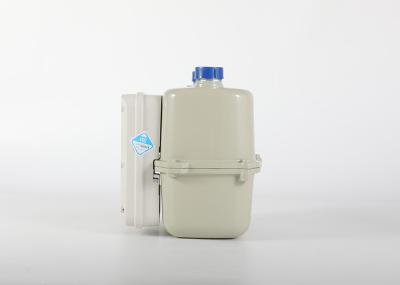 Pre Payment LoRaWAN Gas Meter Lora RHF1S061 Smart Gas Meter