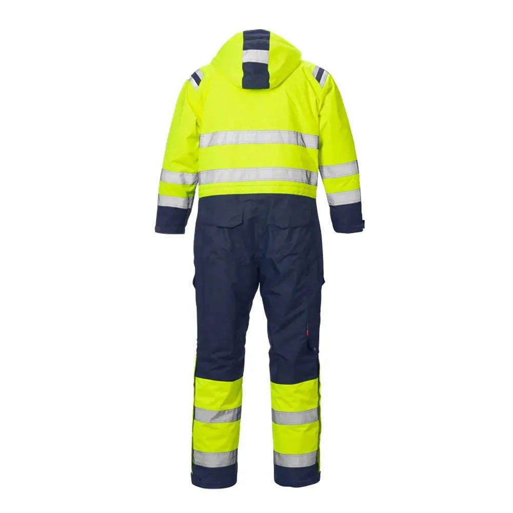 200 Bar Marine Safety Suit Anti Puncture Protective Coveralls Wear Resistant