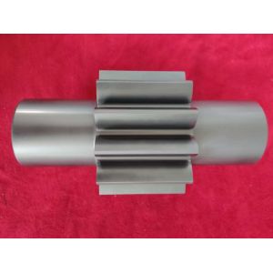Customizable High Corrosion and Wear Resistant Ceramic Gear Shaft for Gear Pumps