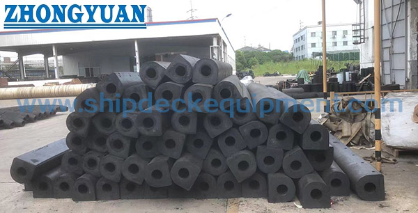 Тип резиновое крыло абсорбции высокой энергии д для обвайзера корабля морского резинового