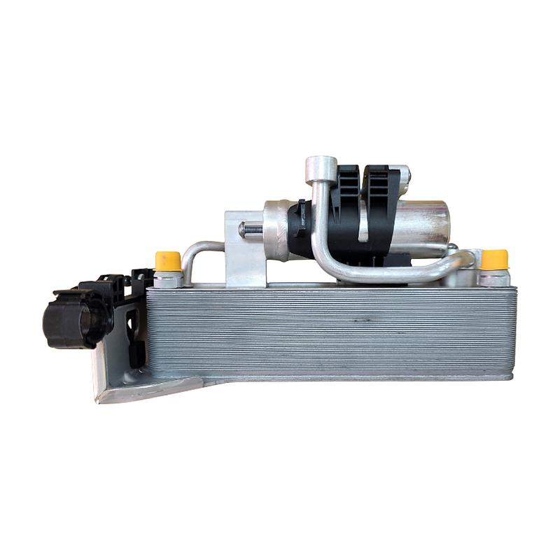 Parallel Flow Car AC Condenser 280 x 68 x 70 mm for BMW 1 F20 F21 and Other Models
