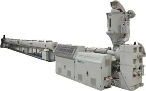 HDPE Pipe Manufacturing Equipment for Municipal Water /Natural Gas / Energy Pipeline Systems