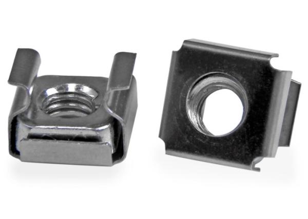 All Size Carbon Steel Mild Steel Iron Cage Square Nut  Class Grade4.8 8.8 10.9 12.9