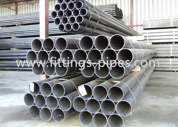 Astm A355 T12 T22 Alloy Steel Tubes 4-20 For Boiler