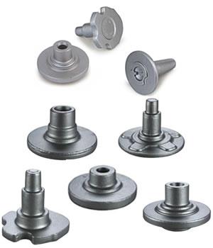 OEM forging parts - auto parts - HUB - China forging- Jiangsu Leap - TS16949