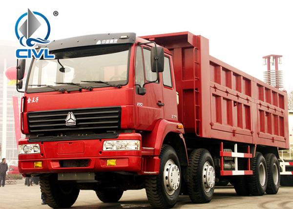 50Ton Dump Truck  Sino Truck Swz  Loading Capacity Cover Sino Truck Howo  Dumper  rear/side tipper truck