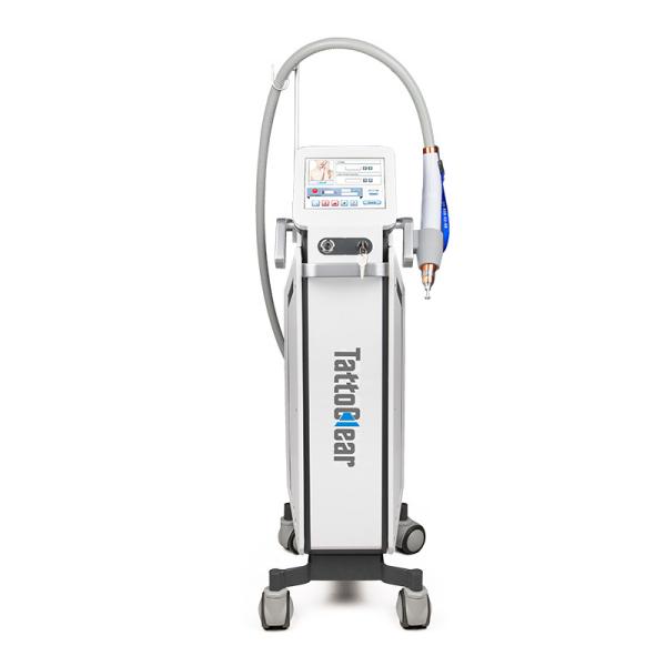 1320nm 1064nm 532nm Q Switch Nd Yag Laser Tattoo Removal Machine Carbon Peeling Skin Rejuvenation Machine