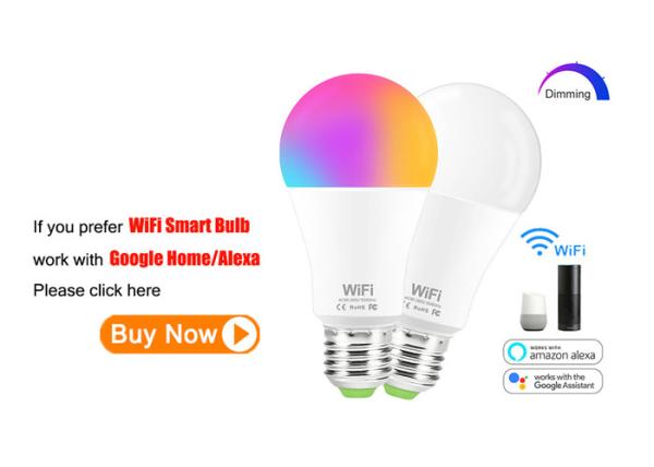 1275LM Wifi Smart Led Bulb 5w