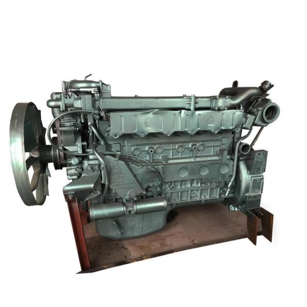 Used Sinotruck Howo Engine 371hp 375hp Wd615.47 Wd615.69 Euro II Truck Spare Parts Diesel