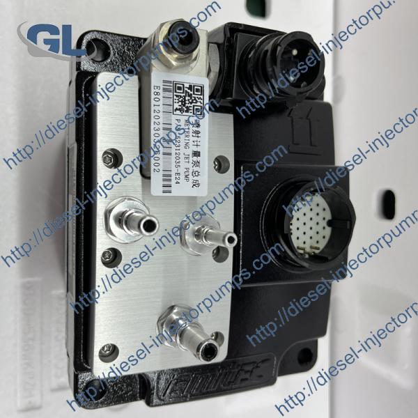 bomba de medida de MEDIDA da injeção das emissões do Euro da BOMBA de JATO 52312035-E24 52312035E24 PARA O ISB de Cummins
