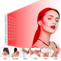 machine de thérapie de la lumière 660nm rouge pour la peau serrant le traitement d'acné de rajeunissement de peau