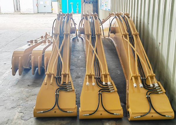 Construction Equipment Long Reach Excavator 6 Months Warranty