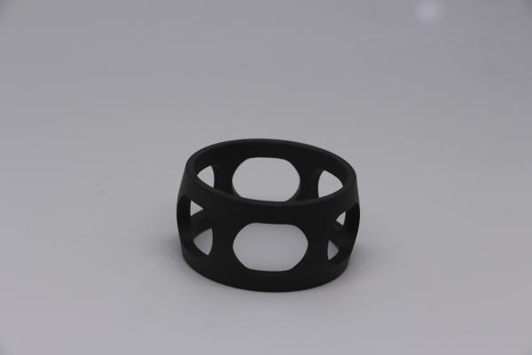 CNC Milling Graphite Ring Seal High Temperature Corrosion Resistant