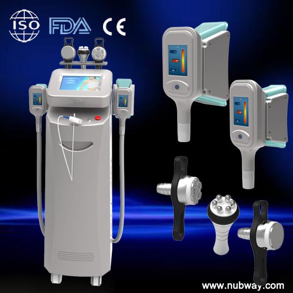 NUBWAY weight loss,skin tightening,Cellulite Removal,cryolipolysis machine in promotion