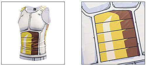 Autumn Dragon Ball Male Printed Custom Anime T Shirts