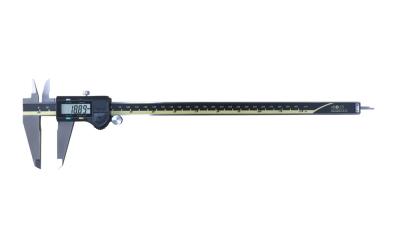 Pieds à coulisse numériques de précision polyvalents 0-300mm/0-12'' pour plusieurs modèles de mesure