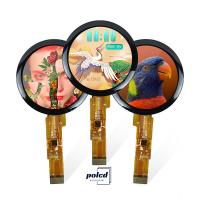 Polcd 1.28 pulgadas 1.28' Color redondo Circular TFT Display 240x240 LCD GC9A01 controlador módulo IPS LCD