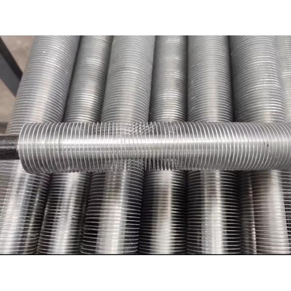 Dellok YONGHUI Tubos de aleta sólida HFW de soldadura de alta frecuencia para el transporte de gas natural