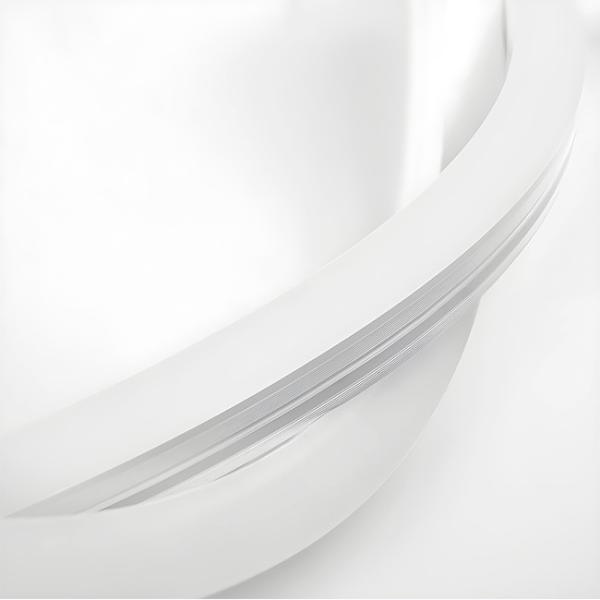 20*20mm LED RGB Luces de banda resistentes al agua IP65 DC24V LED Flexible Luz de Neón 3000K 4000K 5000K