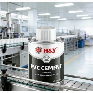 Heavy Bodied PVC Cement