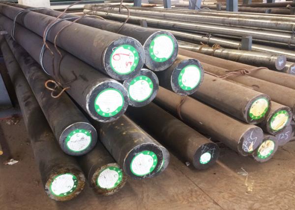 DIN JIS Special Tool Steel P20 / 3Cr2Mo Fatigue Resistance 2000 - 6000mm Length