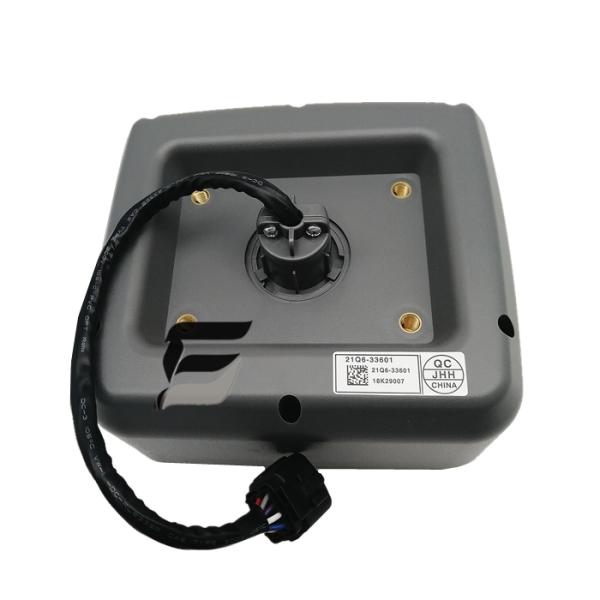 21Q633601 15E19-005 Monitor Display Panel For Hyundai Excavator R220-9S R480-9