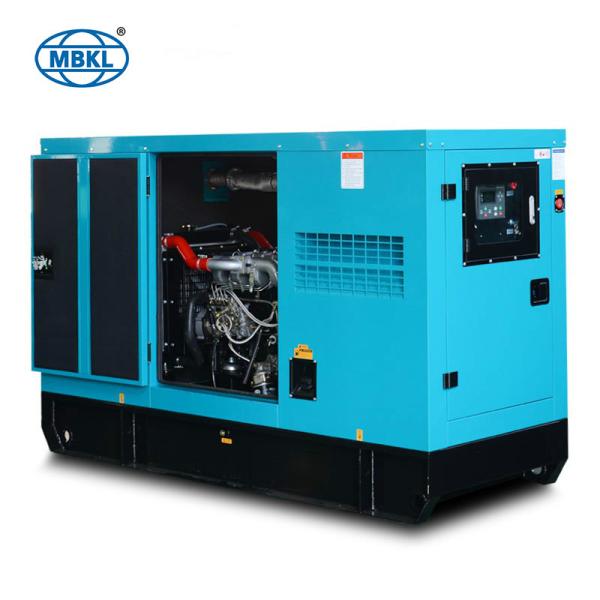 Генератор 20KW 25KVA двигателя Yangdong Y490D дизельный со звукоизоляционным случаем