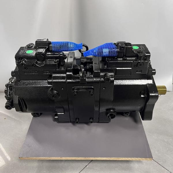 El ensamblaje de la bomba 708-2L-00150 se utiliza para PC200, PC210 y PC220 de las excavadoras Komatsu Tokugawa GID de presión de aceite