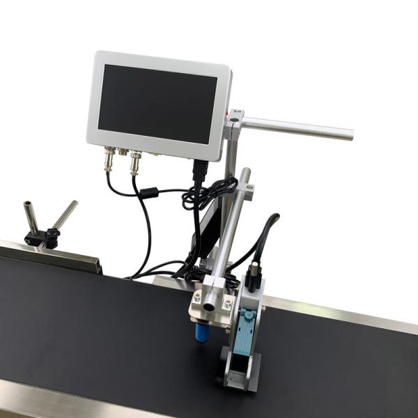 HP2.5 TIJのバーコードのバッチ番号 プリンター12.7MM印字ヘッドの産業インクジェット印字機