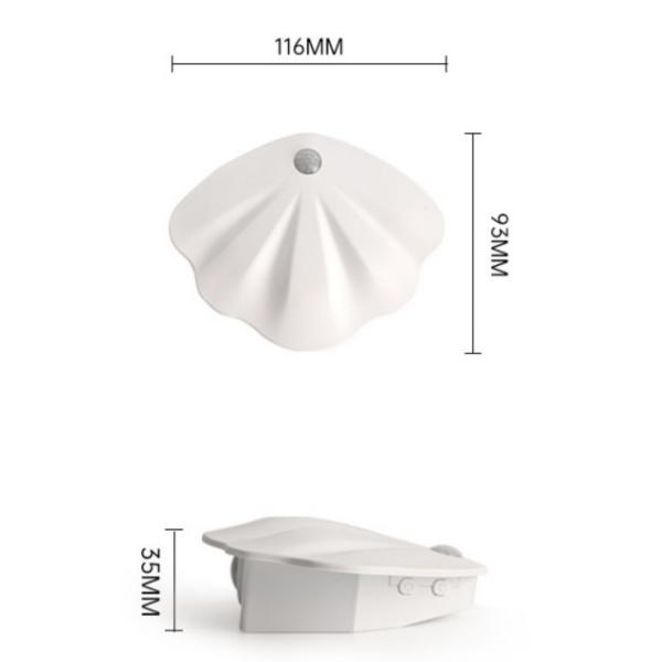 Свет стены свободного магнитного магнита умного кабеля крытый поручая тело приведенное воспринимая свет плиты двери