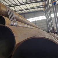 Tubes en acier au carbone sans soudure API 5L