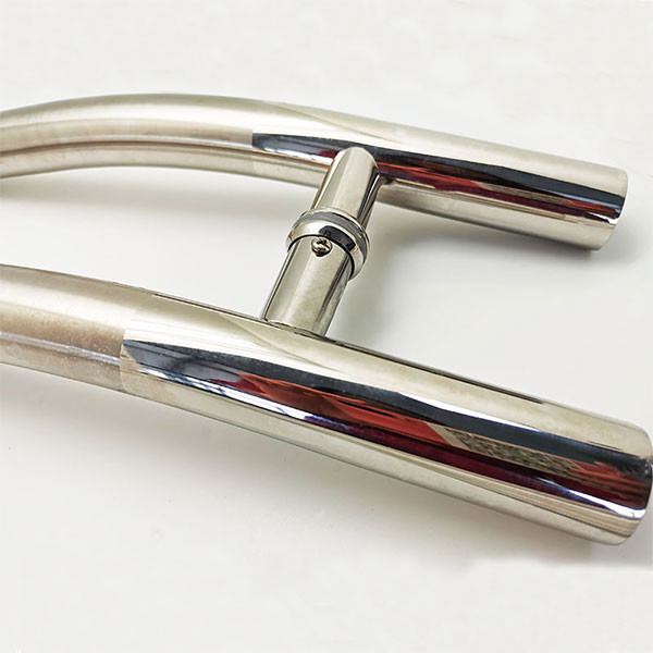 SS201 регулирует для дверей ливня, стеклянная дверь ливня вытягивает для стекла 6-12mm