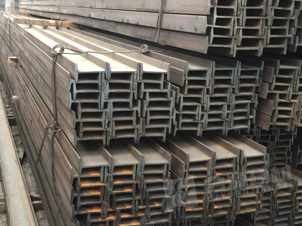316L inoxidável eu irradio o feixe laminado a alta temperatura do aço H do aço 50MM da seção de SS400 H