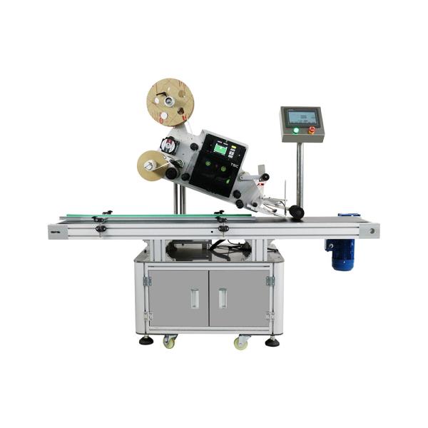 Machine d'impression d'étiquettes numériques pour boîtes aux lettres et machines à colis Capacité 3000 ensembles/mois