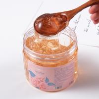 300g Rose Petal Facial Clay Mask que clarea a geleia hidratando