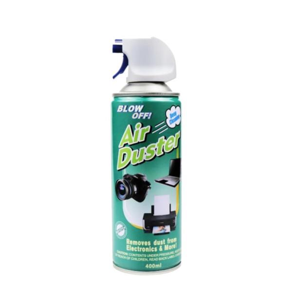 450ml Aerosol Spray Can Air Duster Efficient Cleaning Easy To Use