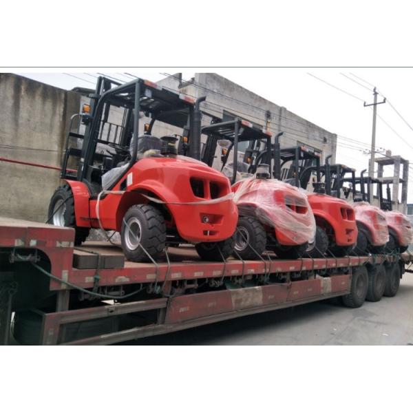 4х4 3 тонны 5 тонны 4х4 грузоподъемник