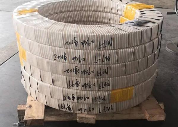A condição rolada dura C 17-7PH laminou a bobina de aço inoxidável da tira SUS631