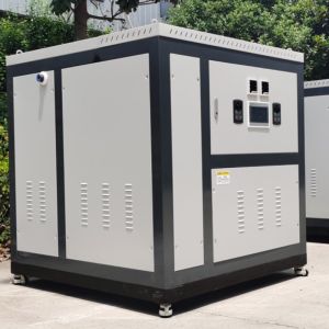 Generador de vapor eléctrico amistoso 0.1-1.0Mpa de Eco 36kw garantía de 1 año