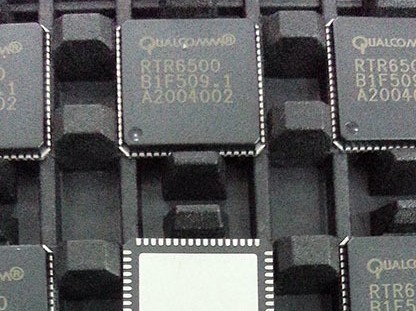 electronic components audio high power amplifier ic RTR6500