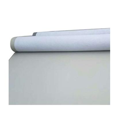 Polyester Mesh Reinforced PVC Waterproofing Membrane for Swimming Pool ISO Certified
