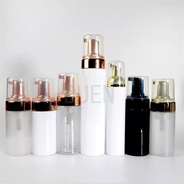 Пенится ЛЮБИМЕЦ Aftershave Cleanser насоса пластиковой пены бутылки лицевой