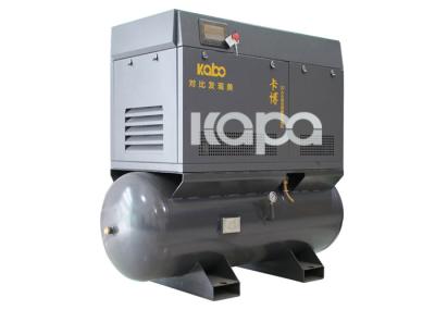a barra 16 integrou o laser que corta o compressor de ar do parafuso 4 in-1 com tanque do ar/secador do ar/filtro de ar