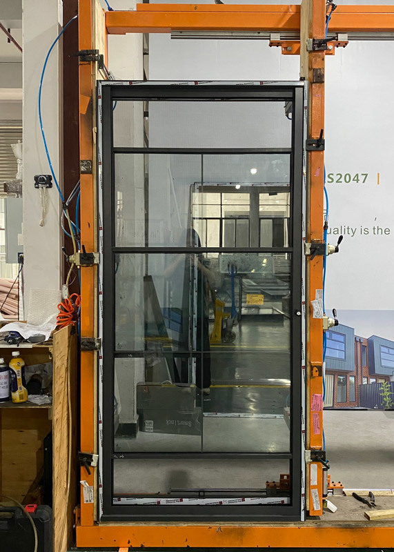 Australian Standard Aluminium Lift Window | AS2047 Certified Factory Custom Vertical Window