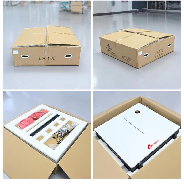 Amosolar Lifepo4 Batería 48V 51.2V 100Ah 200Ah 300Ah Baterías de litio Ciclo profundo