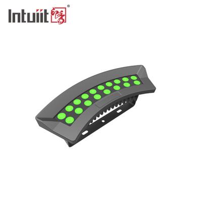 Waterproof DMX LED Outdoor Flood RGBW light For Tree