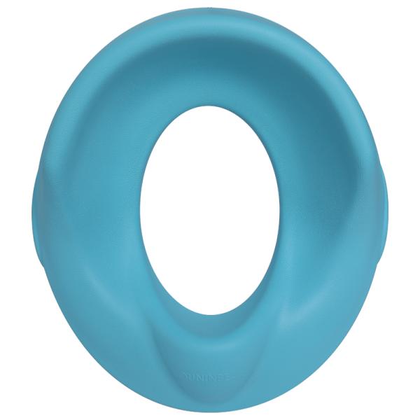 Lightweight PU Material Baby Toilet Seat For Kids Lovely Design