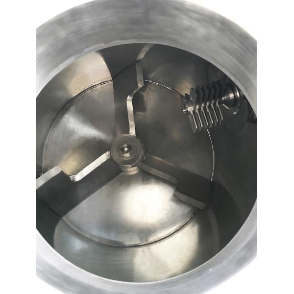 Wet Granulator  600L Industrial Powder Mixer Equipment