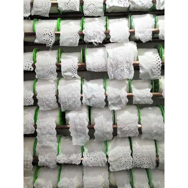Dress Embroidery Lace Fabric